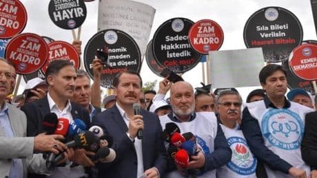 Memur zammında kritik süreç: Uzlaşma çıkmazsa devreye hakem heyeti girecek