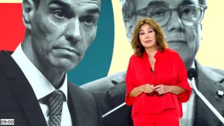 Ana Rosa, sobre la posición de Sánchez con Israel: "¿Por qué no es más valiente y rompe relaciones del todo?"