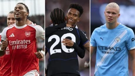 The Score: Arsenal’s cheat code, Chelsea’s new star and concern for Man City