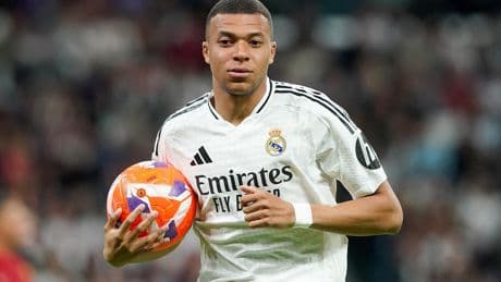 Kylian Mbappé : le Soulier d’or comme seule consolation pour le Français du Real Madrid ?