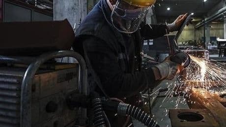 Sanayi üretim endeksi yıllık yüzde 8,3 arttı