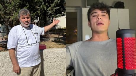 Oğlu yol verme kavgasında katledilen babadan adalet çağrısı: Kimse yaşı ufak diye içeriden çıkmasın, 20 tane dosyası var