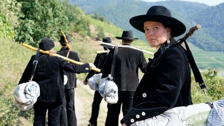 Fernsehen: Straße als Heimat: Das Drama "Auf der Walz"
