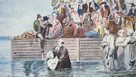 Qu’est-ce que l’anabaptisme ?