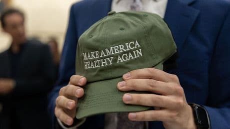 Trump administration actions contradict MAHA rhetoric on toxic chemicals