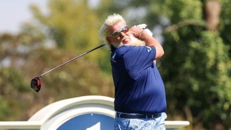 Daly Beats Daly For Highest Recorded PGA/Champions Tour Score