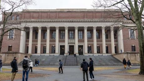 US-Hochschule: US-Regierung entzieht Harvard Bundesmittel in Milliardenhöhe