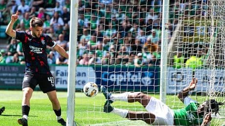 'Invest in better VAR technology or Scottish Premiership will be left behind,' warns Rangers' Nico Raskin