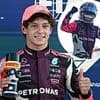 Kimi Antonelli takes SHOCK pole for Miami GP sprint race - as Mercedes rookie, 18, edges out Lando Norris and Oscar Piastri after superb display