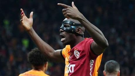 Ve Osimhen'de mutlu son! Galatasaray ve Napoli el sıkıştı