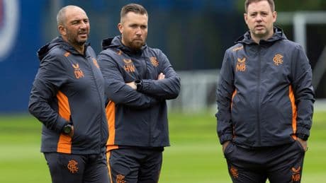 Former Rangers coach appointed to key English Championship job