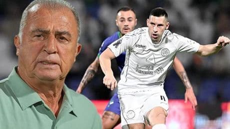 Fatih Terim'in Suudi Arabistan'daki serisi sona erdi! Al Shabab 3 golle kaybetti
