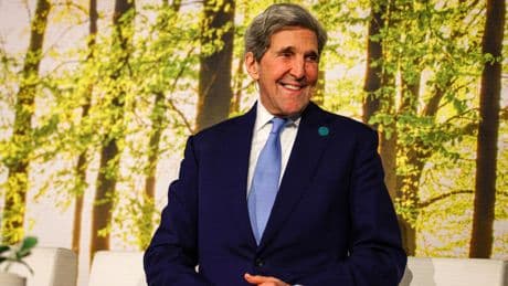 John Kerry : «Nous ne pouvons plus admettre que des activités illégales persistent en haute mer»