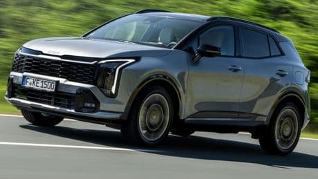 Kia Sportage: il C-Suv coreano diventa ancora più accattivante e versatile