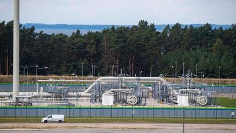 Energie: Konkurs abgewendet – Nord Stream 2 AG kann weiter machen