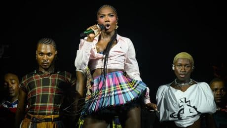American rapper Doechii pulls out of All Points East performance at last minute