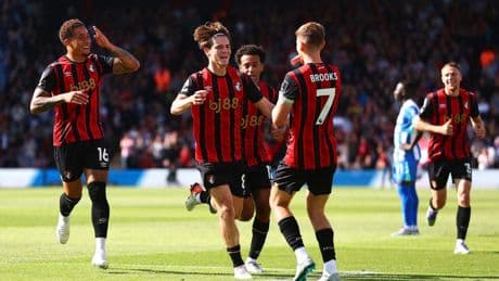 How Bournemouth sold £200m worth of players – and got better