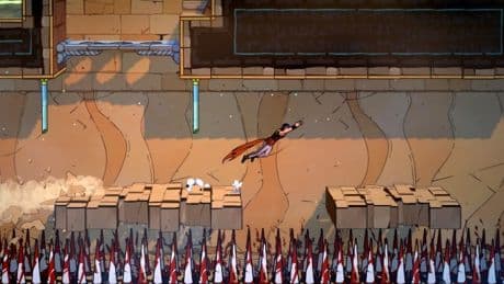 The Rogue Prince Of Persia PS5 review – a right royal roguelite