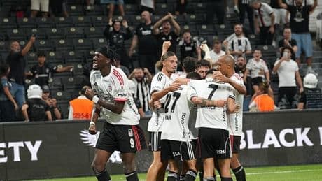 Kartal hayat buldu