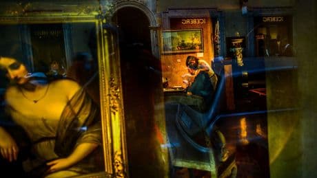 « Douce menace » de Léa Simone Allegria : une enquête brillante à Rome sur les traces du Caravage