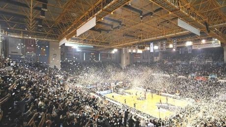 El PAOK, el vuelo inesperado del águila bicéfala