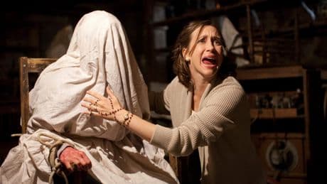 Expediente Warren (The Conjuring, 2013), la película que nos enamoró de nuevo del terror