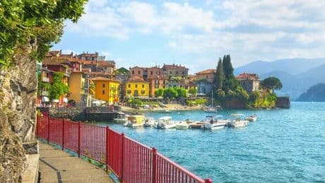 Italy's 'most romantic village' with hardly any locals but flooded by hundreds of weddings