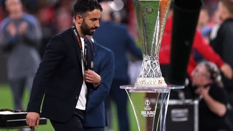 Manchester United stance on Ruben Amorim future revealed after shock ‘quit’ claim