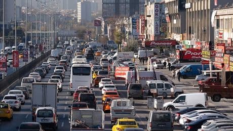 Ankara'da bazı yollar trafiğe kapatılacak