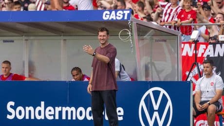 Heute Ankunft in Nürnberg - Klose bekommt weiteren Stürmer!