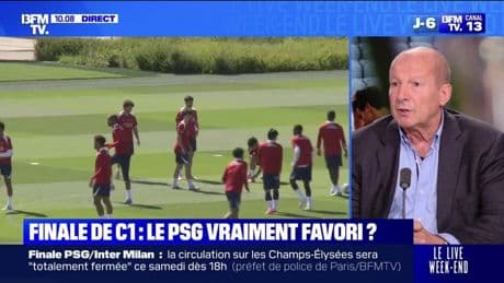 PSG - Inter : sécurité XXL dans la capitale - 31/05