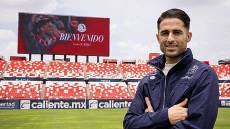 OFICIAL: Juanpe firma por su nuevo equipo