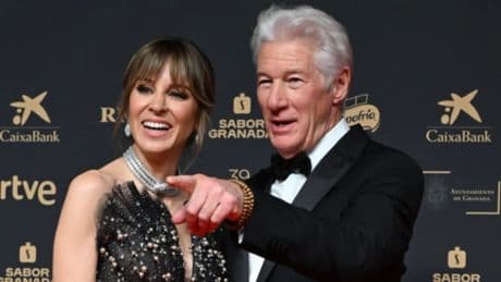 Los elogios de Richard Gere hacia Galicia: &quot;Todo lo bueno viene de allí&quot;