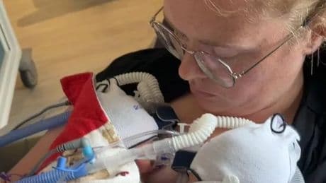 New mum incredibly gives birth to quadruplets in one-in-700,000 pregnancy