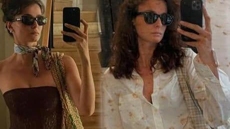 Büşra Develi peş peşe doğum günü karelerini paylaştı! 'Son fotoğrafın kusuruna bakmayın'