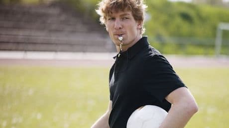 Das wundersame Comeback des Kreisliga-Schiris