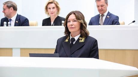 Putin’s former classmate turned top judge Irina Podnosova dies at 71 in latest ‘mystery’ death of senior Russian figure