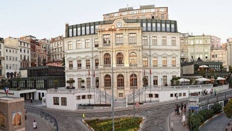Beyoğlu Belediyesi'nin Başkanvekilliği için AK Parti'nin adayı belli oldu