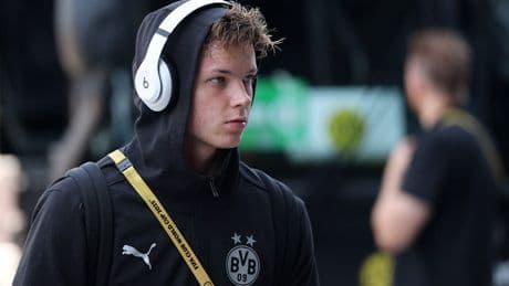VfB soll sieben Mio. Euro bieten - Dortmund-Bubi Campbell vor Stuttgart-Wechsel
