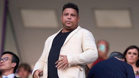 Esta es la cifra real por la que Ronaldo ha vendido el Valladolid