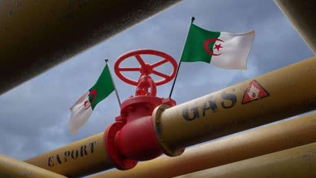L’algérien Sonatrach signe un contrat de 1,35 milliard de dollars avec l’italien ENI