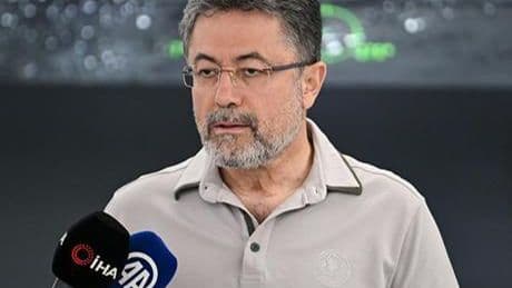 Bakan Yumaklı acı haberi duyurdu: Eskişehir'deki orman yangınına müdahale eden 10 kişi şehit oldu