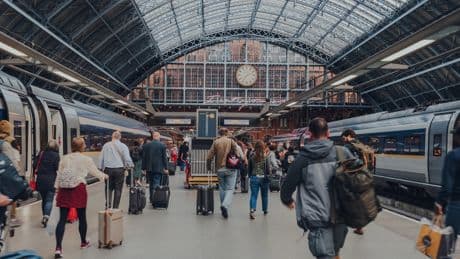 Eurostar passengers see dozens of train services cancelled or delayed