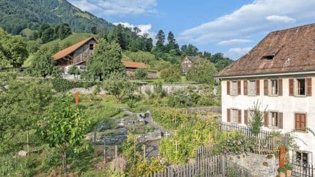 Geheimtipp in der Schweiz: Was man aus einem Kloster alles machen kann!