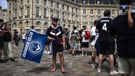 Les Girondins de Bordeaux vont fermer leur dernière boutique, symbole d’un club criblé de dettes