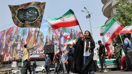 Nuclear threat wasn't the only reason Israel attacked Iran