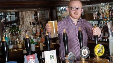 Four finalists hoping to be crowned Sunday Mail Pub of the Year