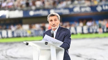 Top 14 : Mohed Altrad menace de ne plus jouer à Montpellier