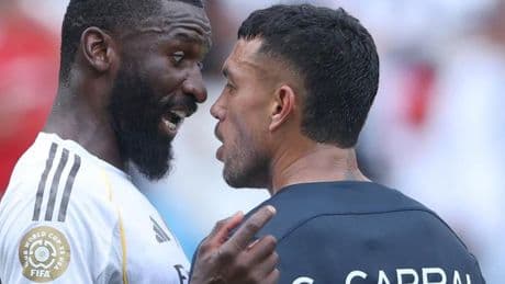 Nach Rassismus-Vorwurf – Fifa ermittelt gegen Rüdiger-Gegner