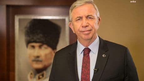 Mansur Yavaş'tan çağrı: Adaleti savunmak için Ankara’da bir araya geliyoruz